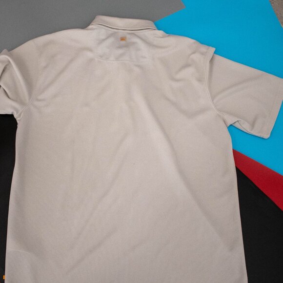 Quiksilver Waterman Collection Golf Shirt XL - Picture 3 of 3